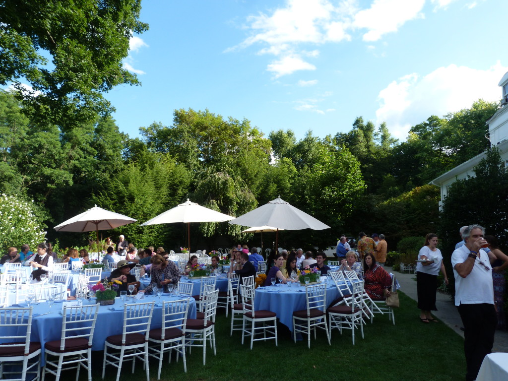 Outdoor Reception