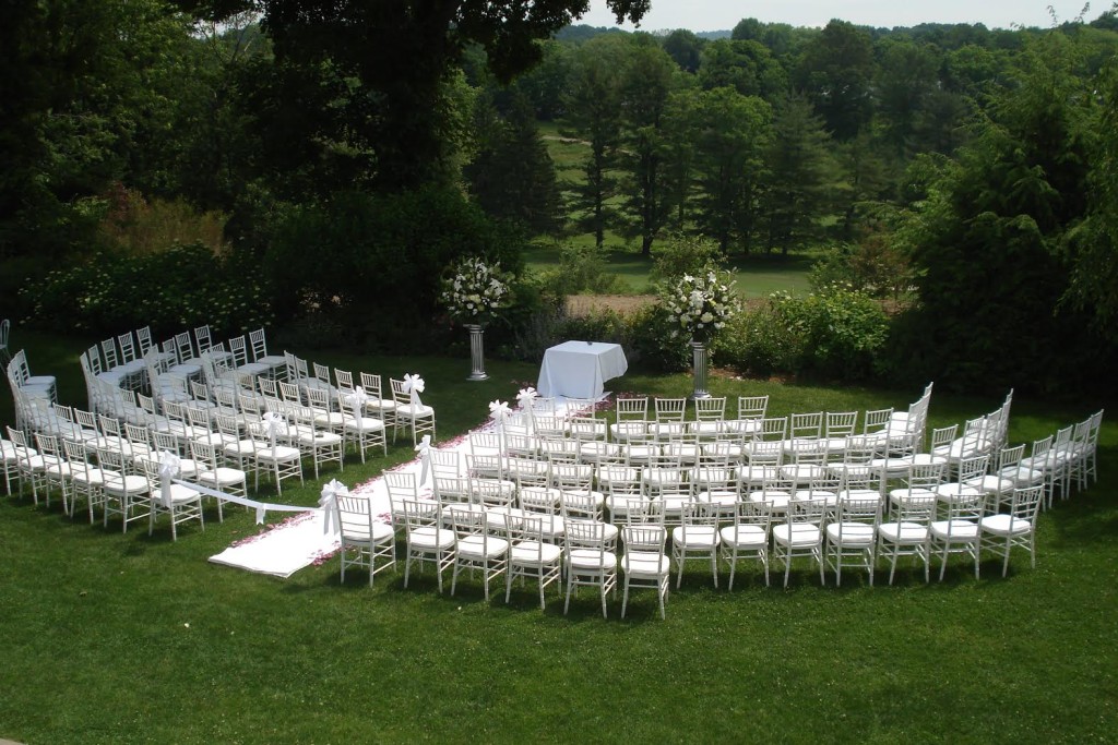 Outdoor Ceremony